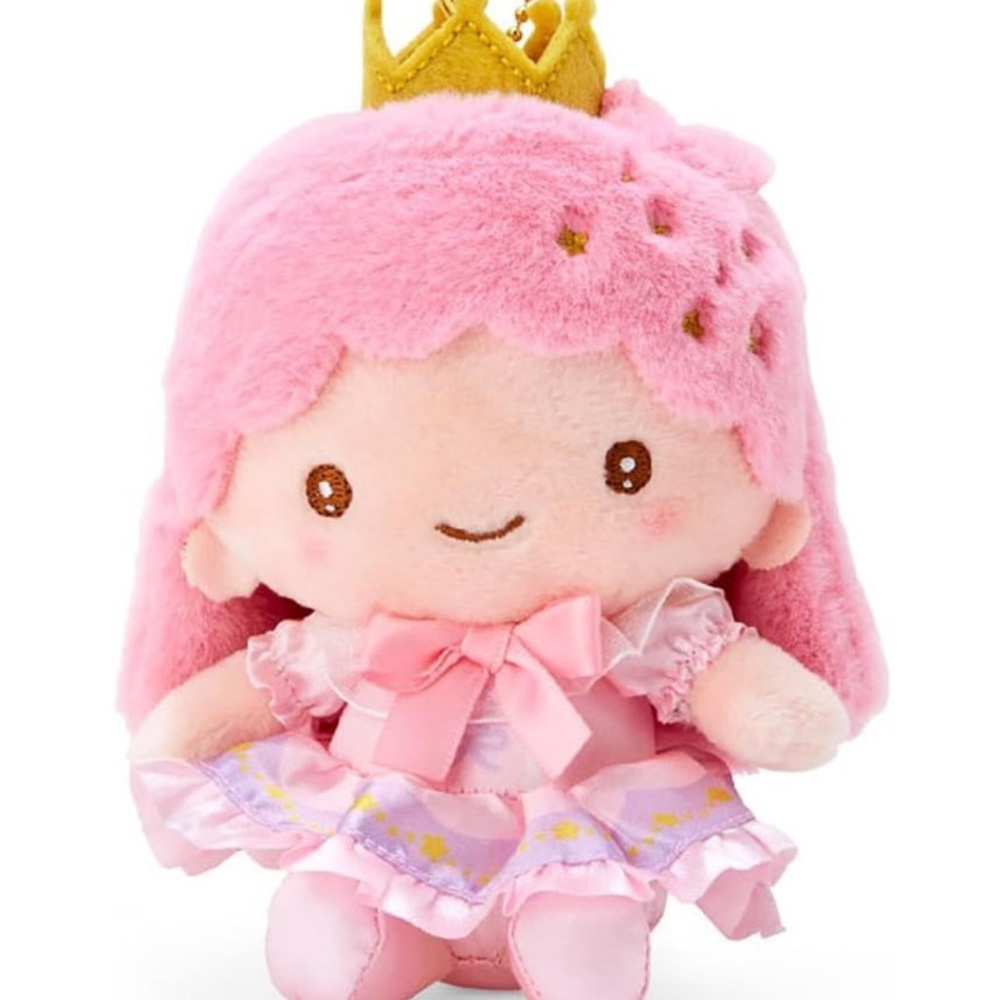 ✅Sanrio Mascot Holder Little Twin Stars Rare Set - Picture 6 of 6